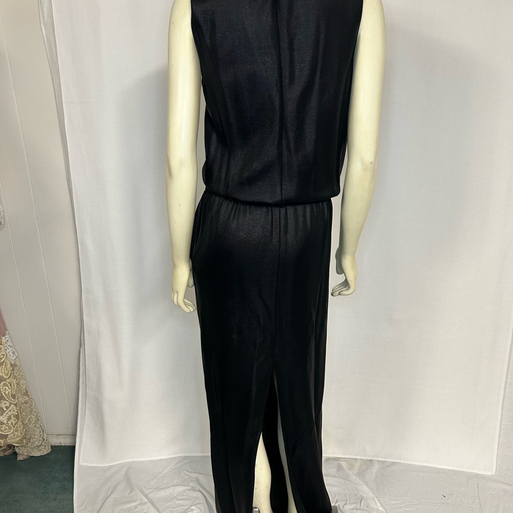 Tom Ford One Shoulder Black gown - Picture 4 of 10